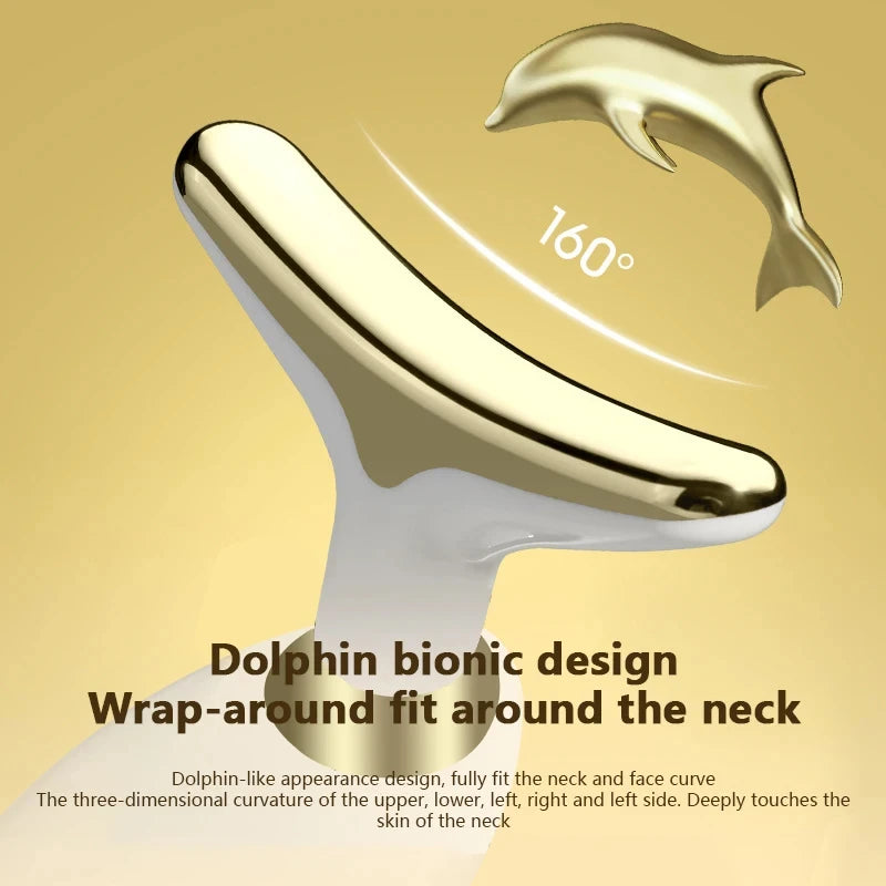 Neck Skin Therapy Beauty Device