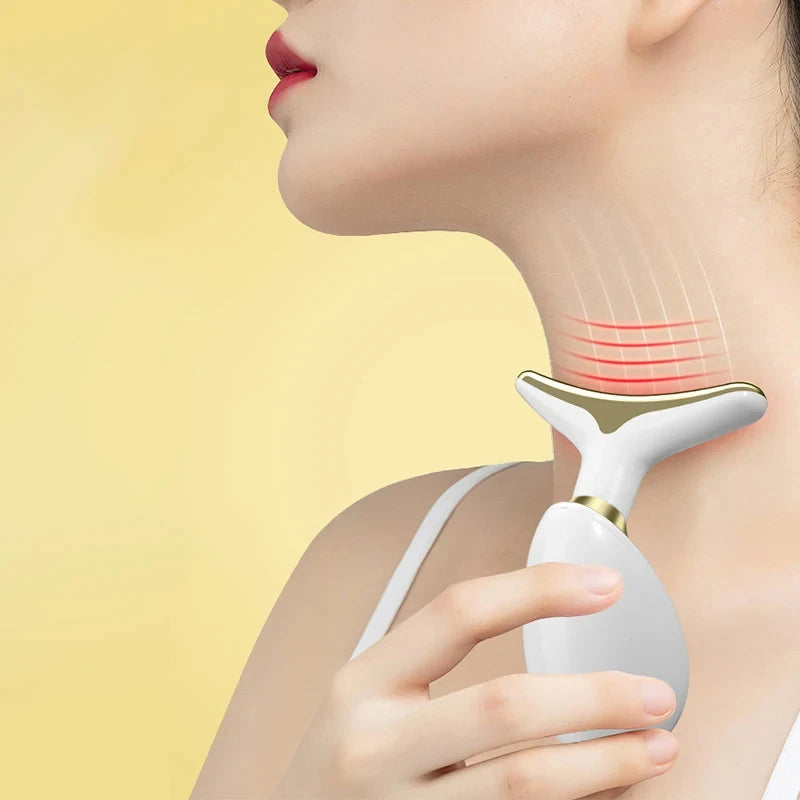 Neck Skin Therapy Beauty Device