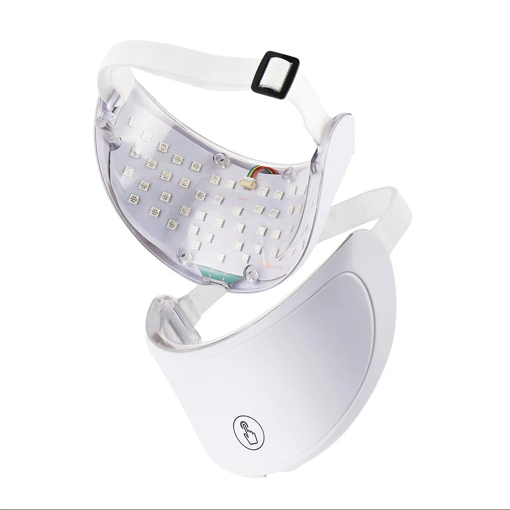 LED Photon Therapy Neck Skin Care Device