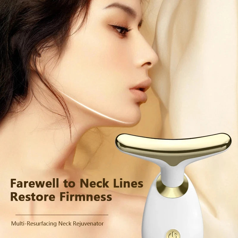 Neck Skin Therapy Beauty Device